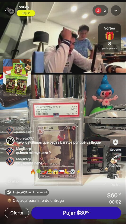 Charmeleon 151 Art Rare PSA