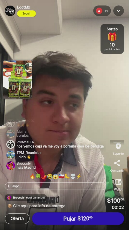 Sobres Pokémon TCG Bendiga