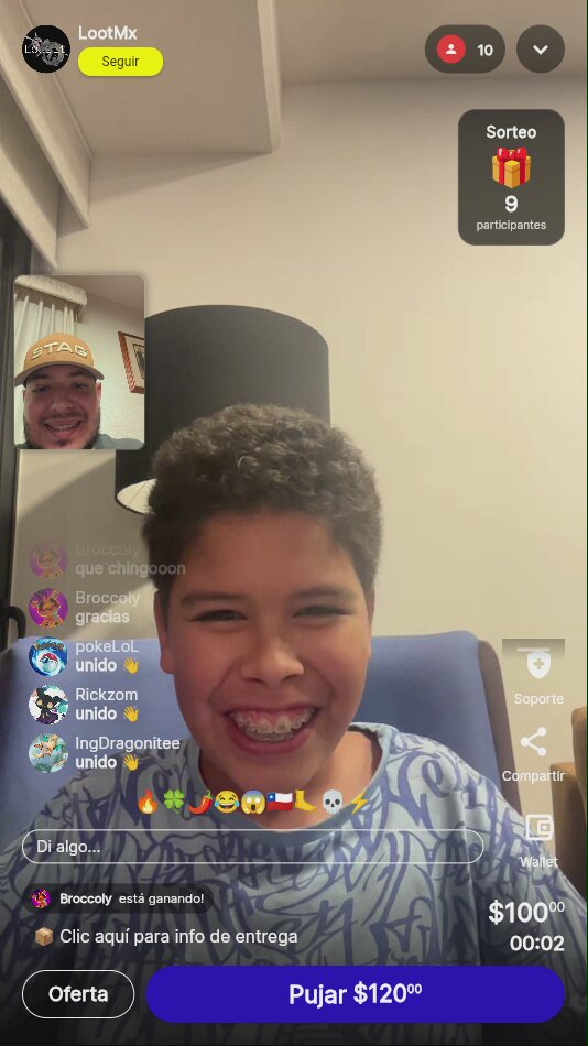 Sobres Sorpresa "Otra de Oro"