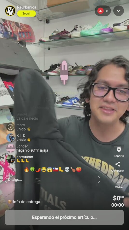 Artículo vendido