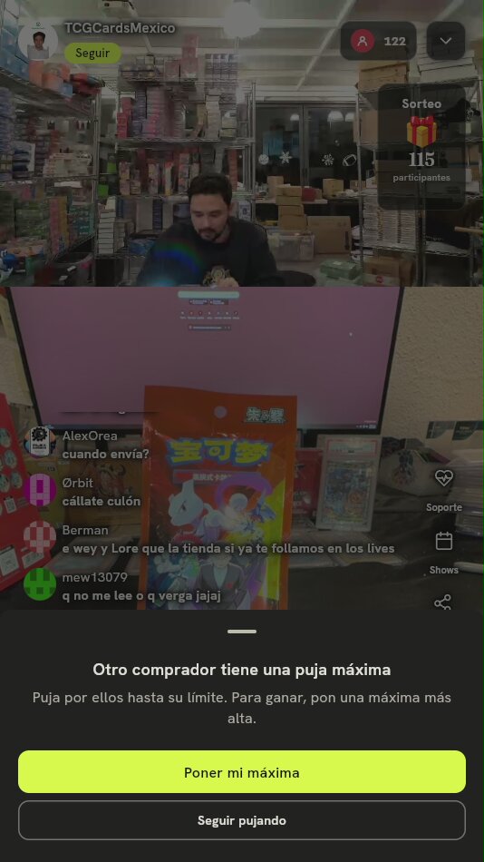 Sobre Pokémon TCG Chino