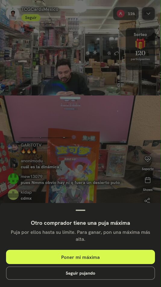 Sobre Pokémon TCG Chino
