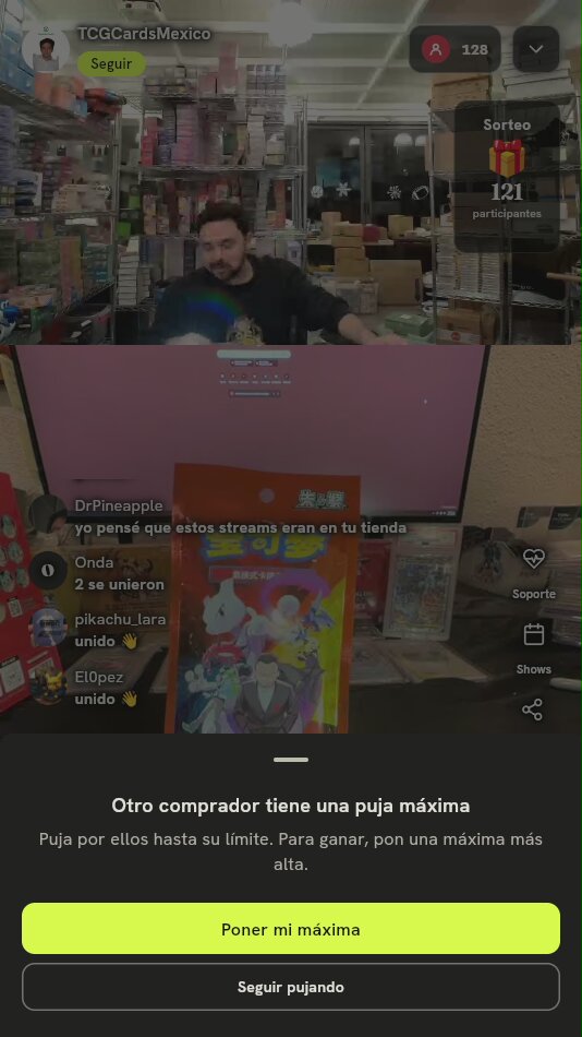 Fundas Cartas Pokémon Mewtwo Giovanni