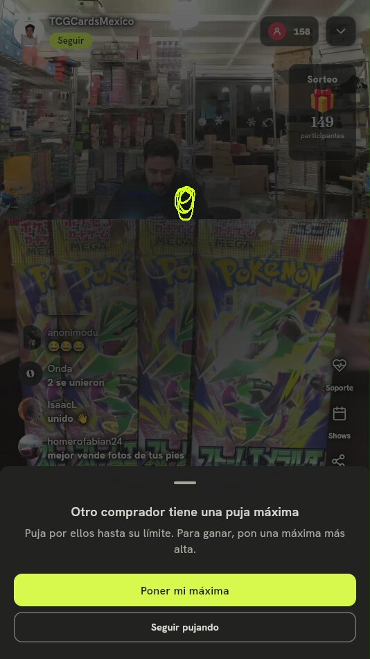 Sobres Pokémon TCG Storm Emeralda