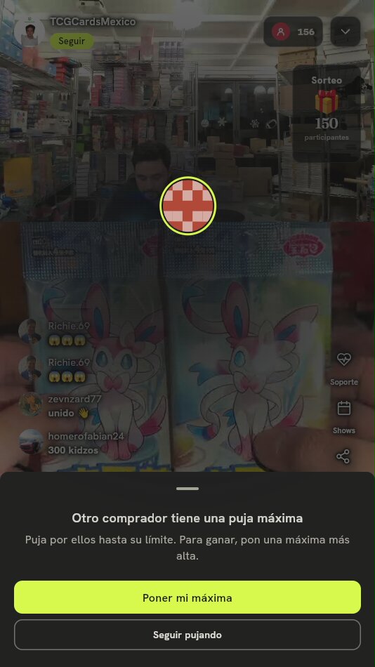 Sobres Pokémon Gem Pack Vol 2