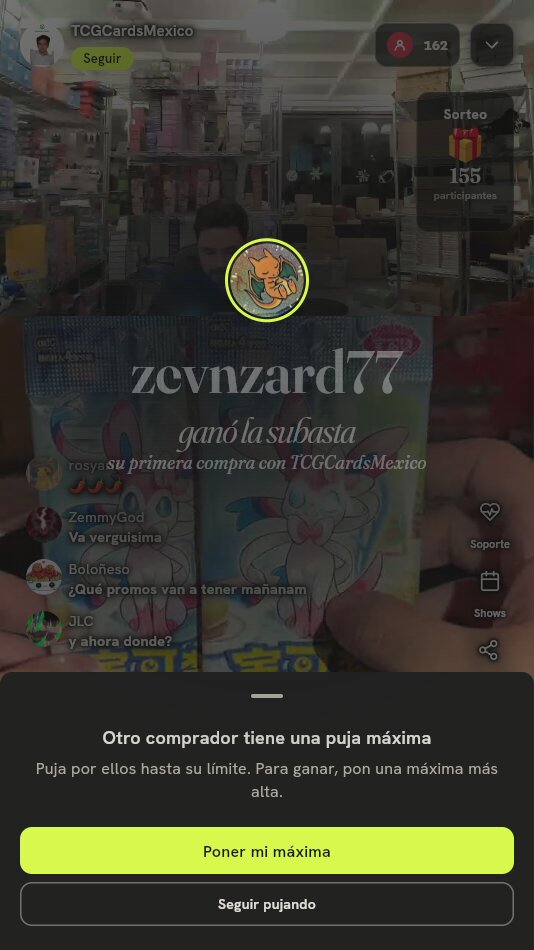 Sobres Pokémon Gem Pack Vol 2