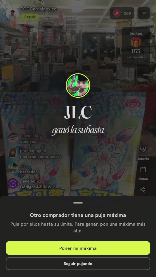 Sobres Pokémon Gem Pack Vol 2 Sylveon