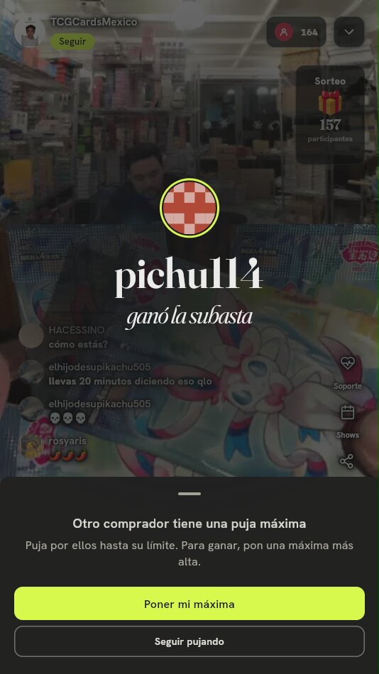 Sobres Pokémon Gem Pack Vol 2