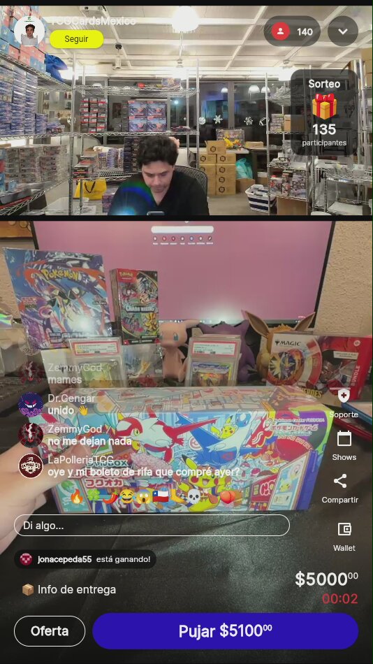Artículo vendido