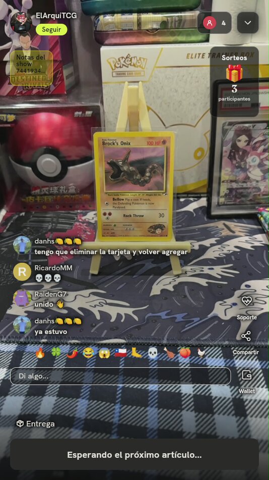 Brock's Onix Gym Heroes 69/132