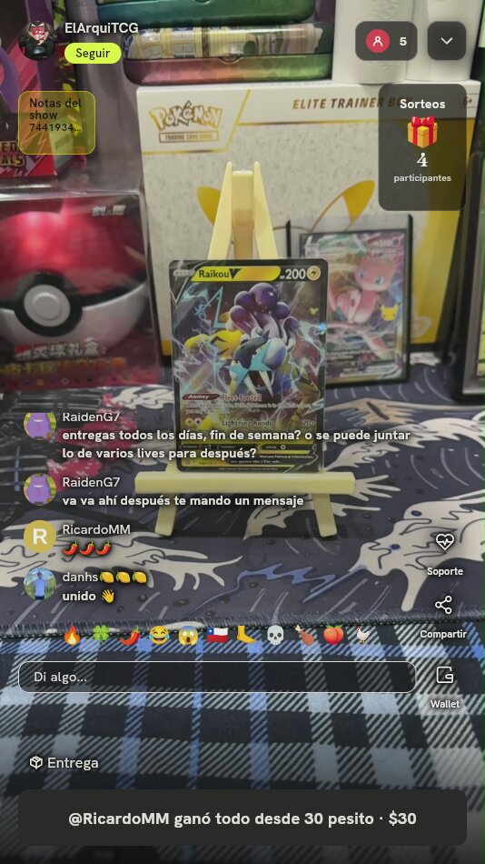 Raikou V Crown Zenith Galarian Gallery