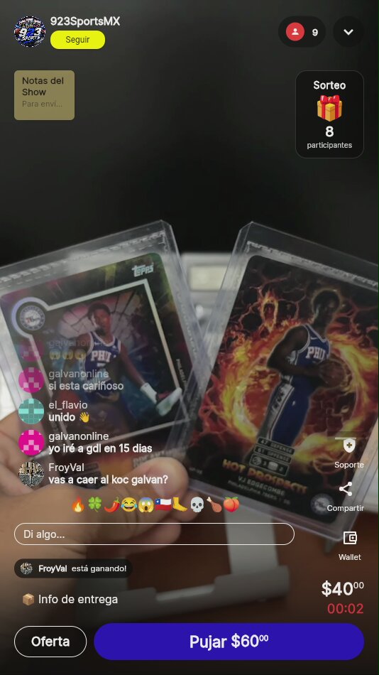 Artículo vendido