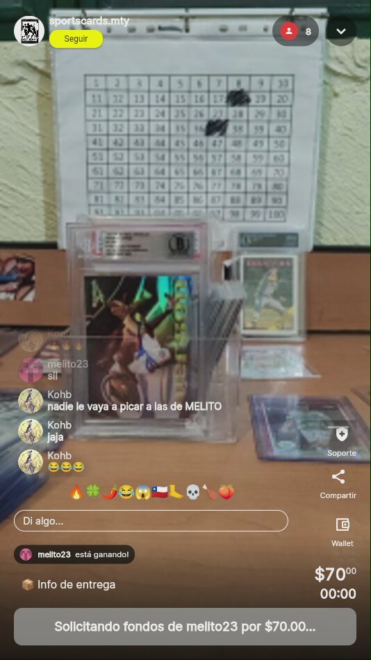 Artículo vendido