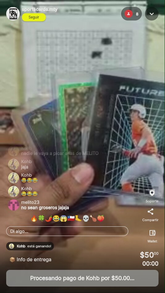 Artículo vendido