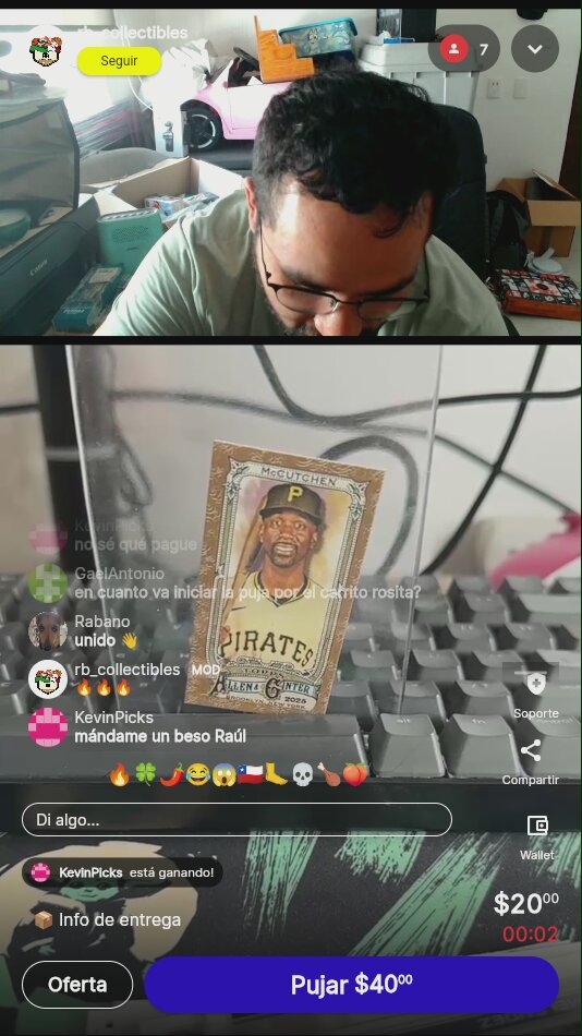 Artículo vendido