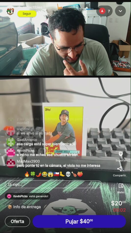Artículo vendido