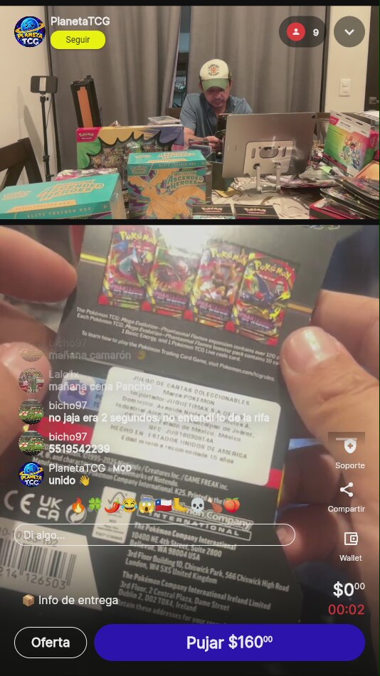 Artículo vendido
