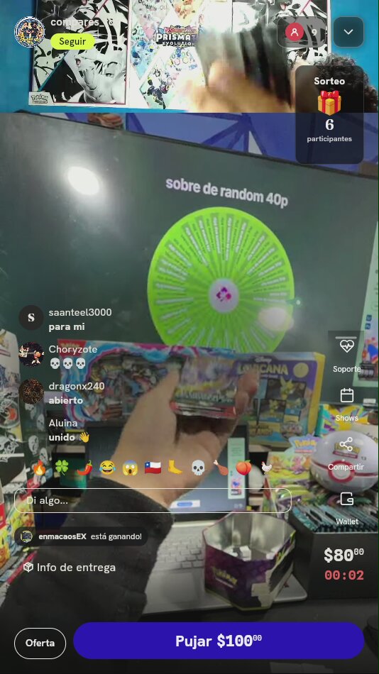 Sobre Pokémon Fuerzas Temporales