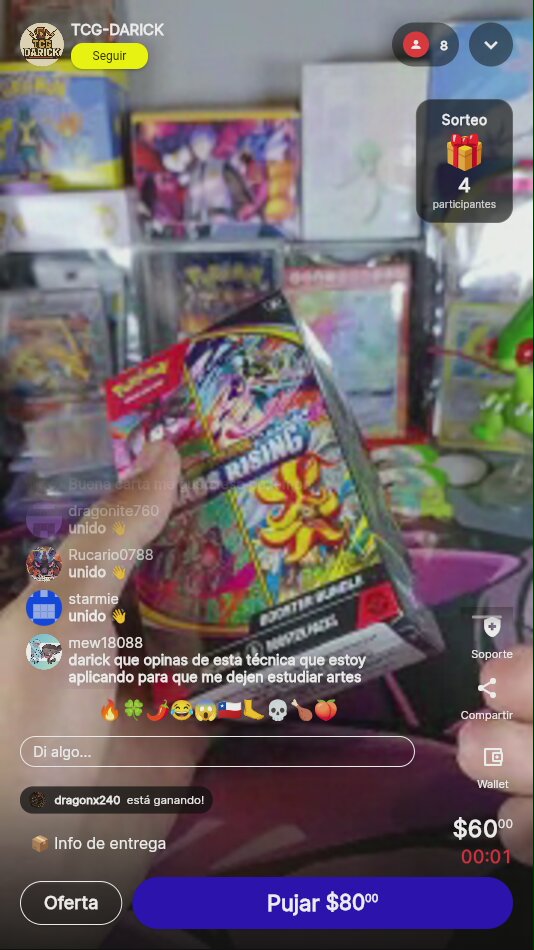 Artículo vendido
