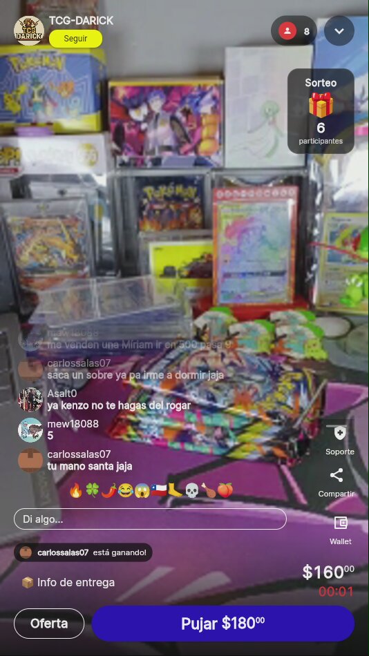 Artículo vendido