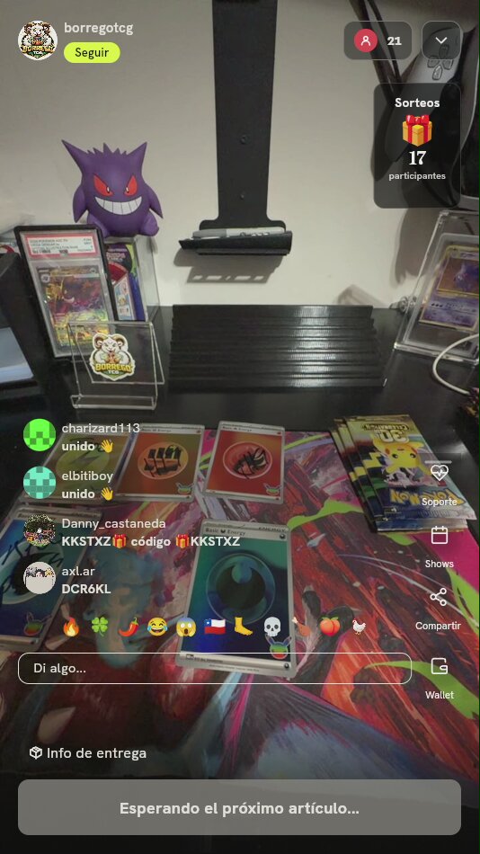 Cartas de Energía Pokémon 25th Anniversary
