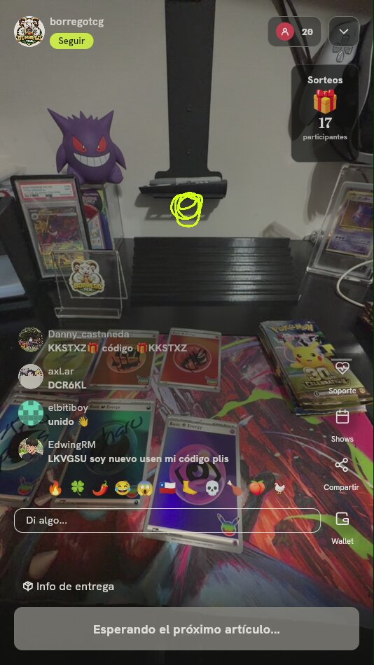 Energías Holo Pokémon 25 Aniversario