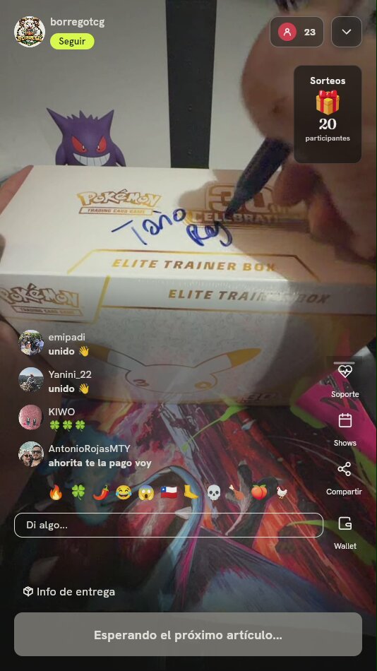 Pokémon Celebrations Elite Trainer Box
