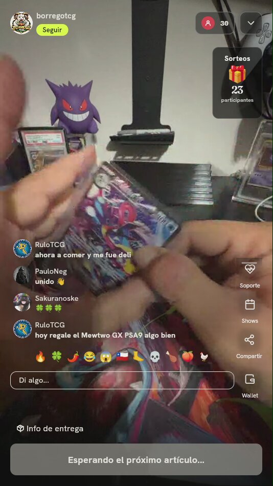 Carta Pokémon Greninja ex SIR #148/128