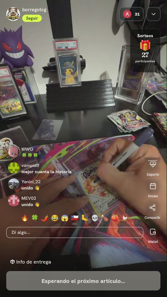 Carta Eevee ex SIR Prismatic Evolutions