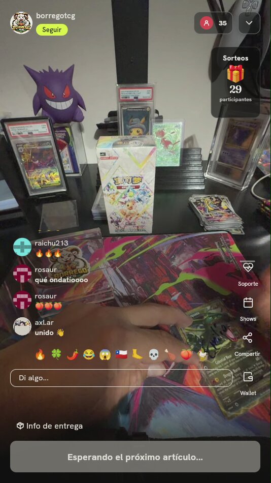 Carta Pokémon Rayquaza EX Celebrations