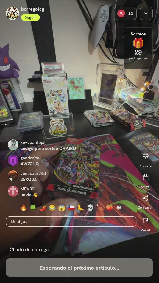 Booster Bundle Pokémon Pitch Black
