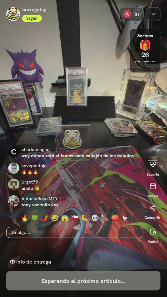 Colección Pokémon Tech Sticker Alolan Exeggutor