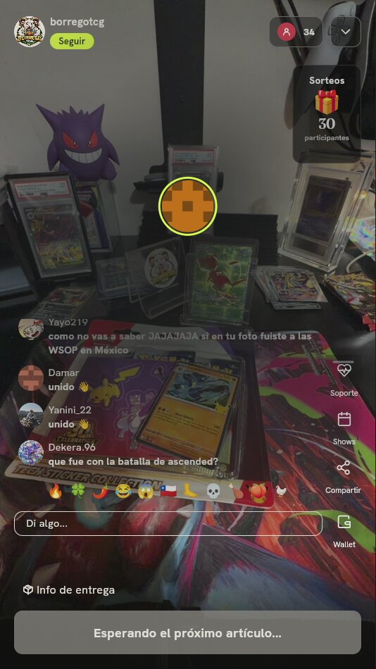 Pokémon Celebrations Tech Sticker Lucario