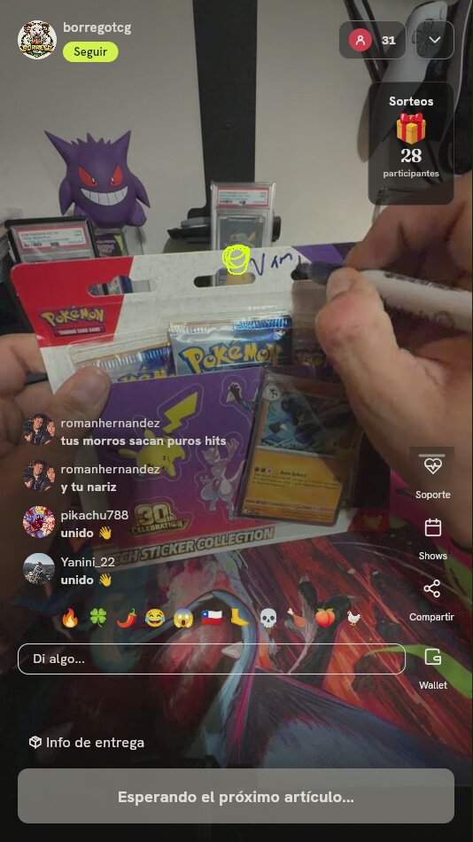 Colección Tech Sticker Pokémon Lucario