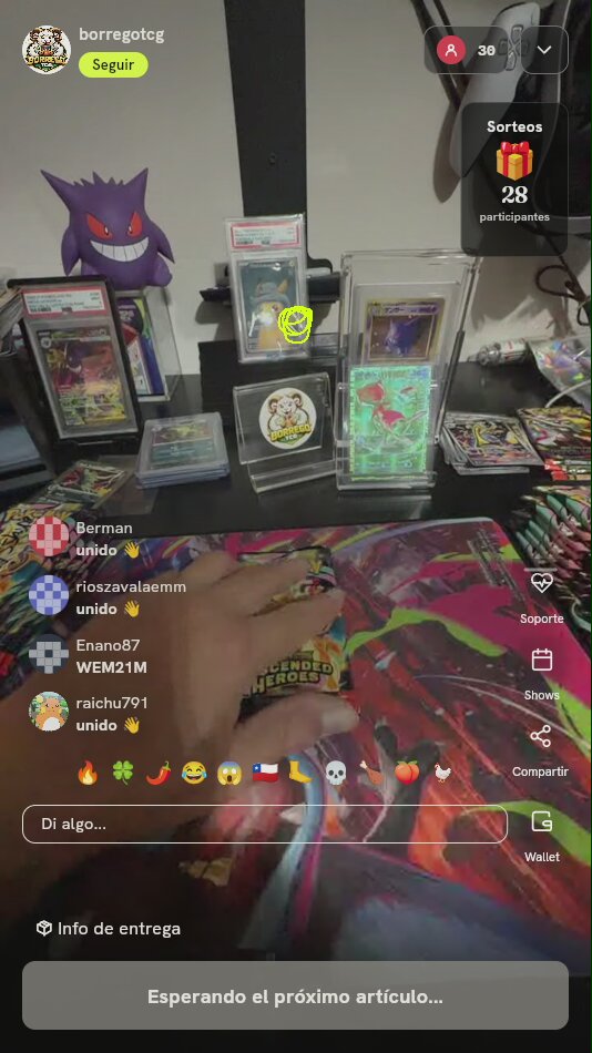 Sobre Pokémon Ascended Heroes