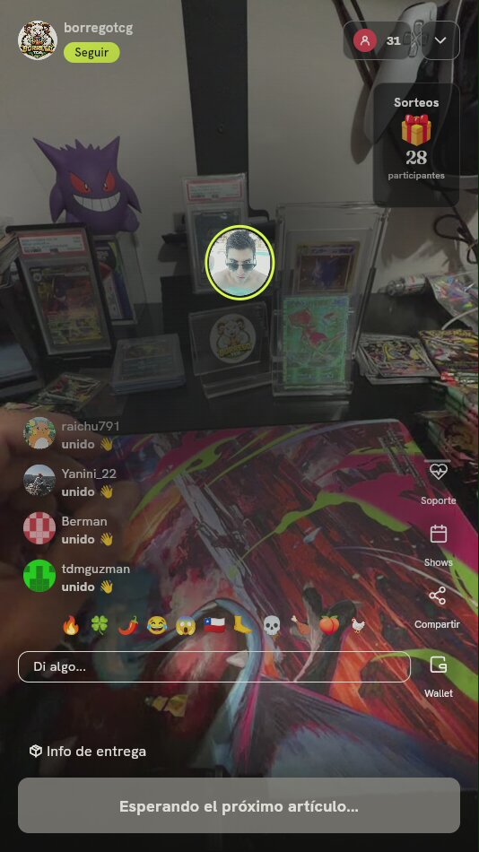 Sobre Pokémon TCG: Ascended Heroes
