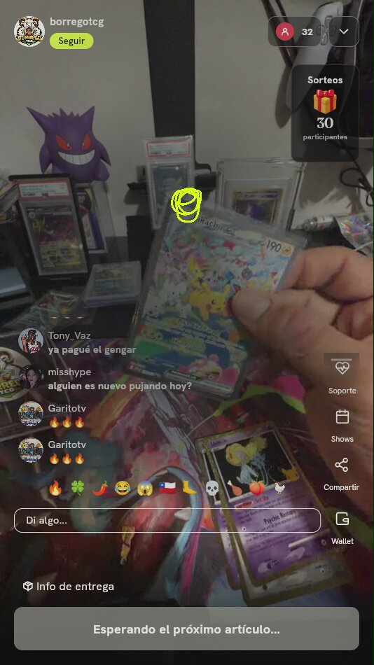Carta Pokémon Pikachu ex SIR