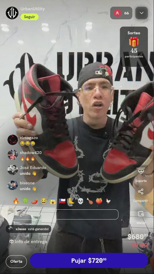 Air Jordan 1 Mid Gym Red