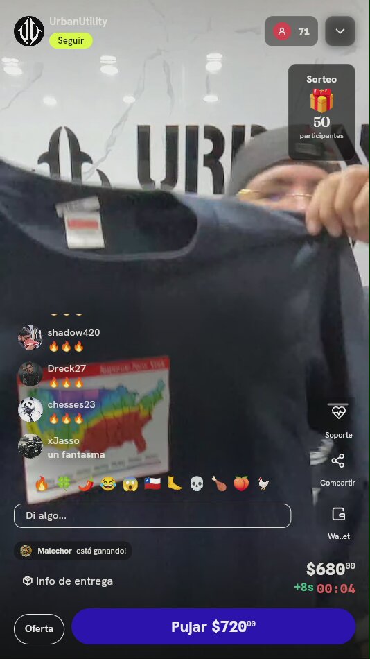Playera Supreme Weather Tee