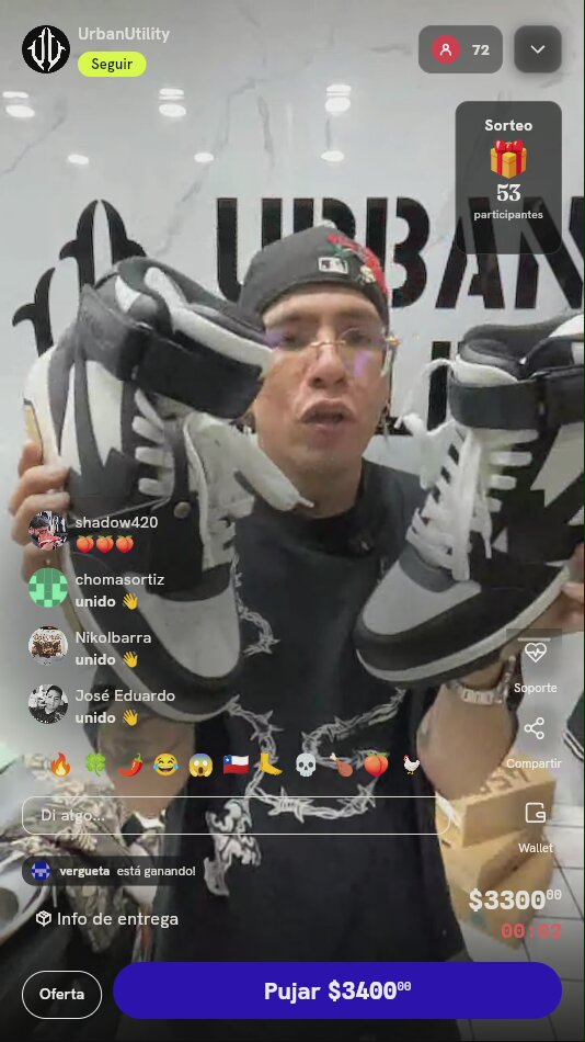 Tenis Off-White Off-Court 3.0
