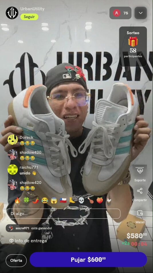 Tenis Adidas Samba OG