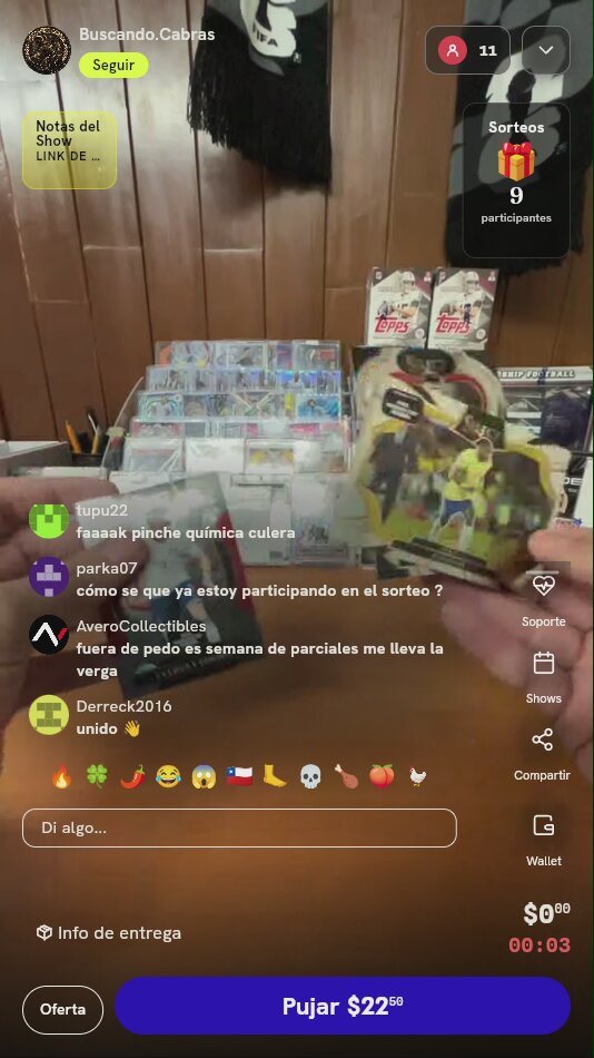 Lote de tarjetas Panini Select Fútbol