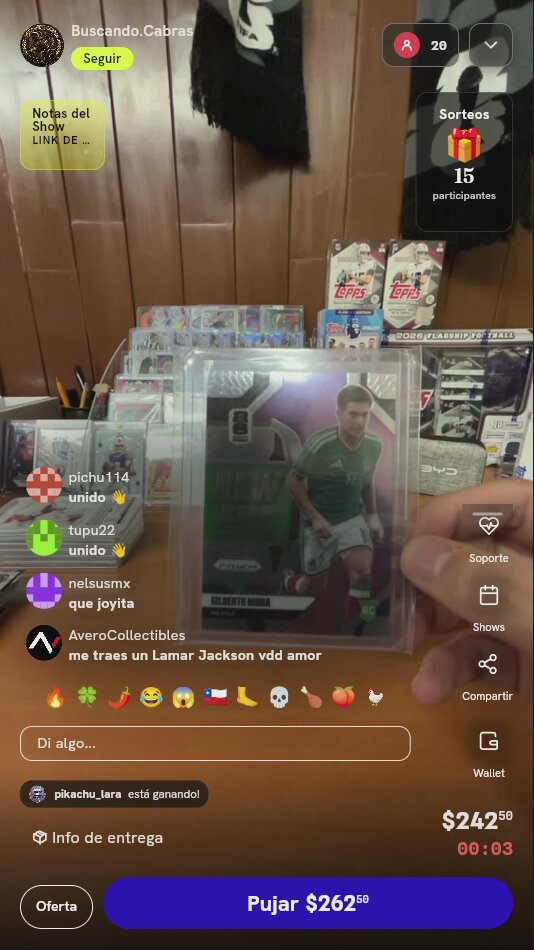 Gilberto Mora Panini Prizm New Era RC