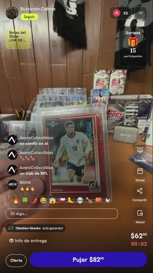 Carta Panini Donruss Jude Bellingham