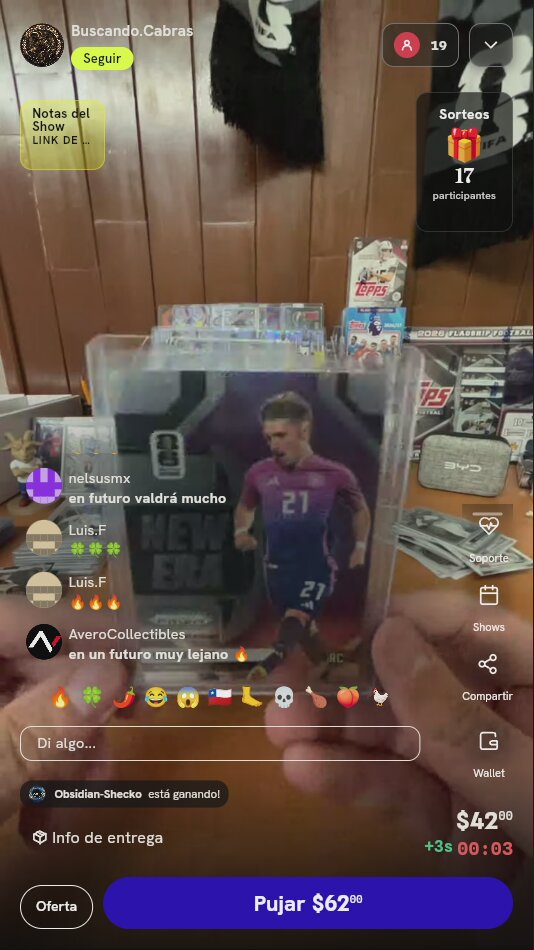 Carta Lennart Karl New Era RC