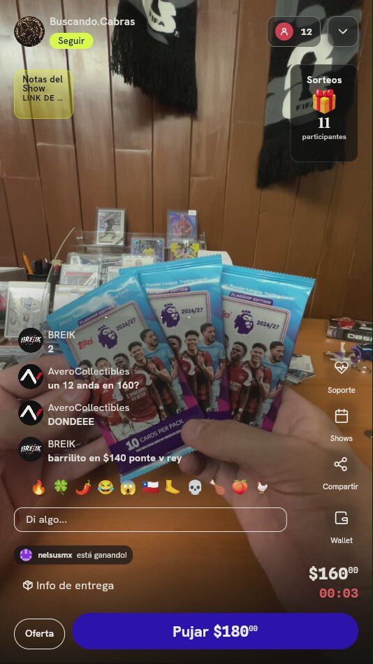 Sobre Topps Premier League 2026/27