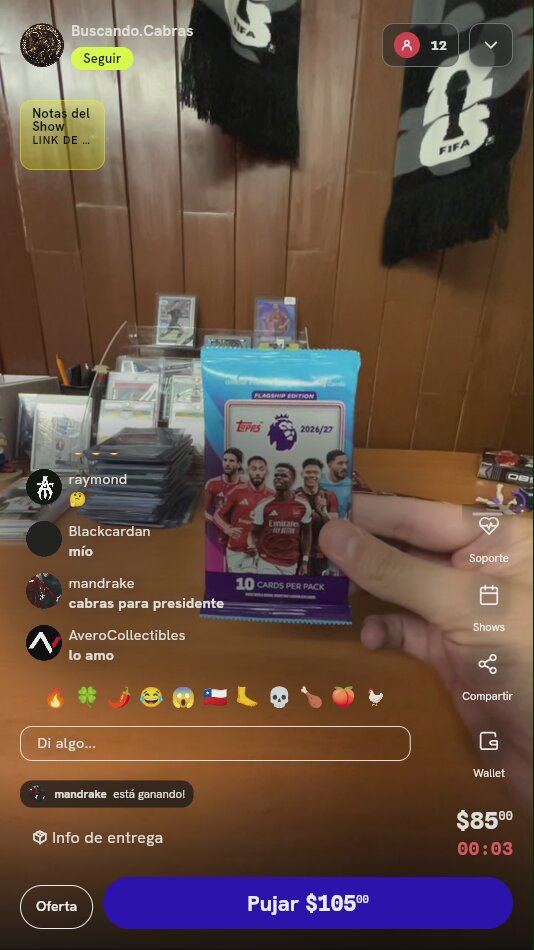 Sobre Topps Premier League Flagship