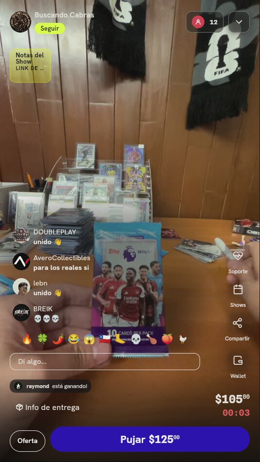Sobre Topps Premier League 2026/27