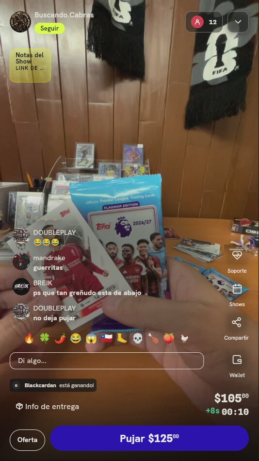 Sobre Topps Premier League Flagship 2026/27