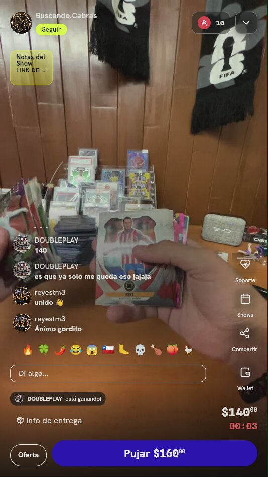Lote de tarjetas Panini Fútbol
